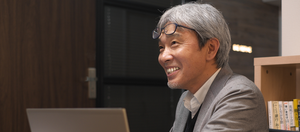 中村孝浩:代表者メッセージ
